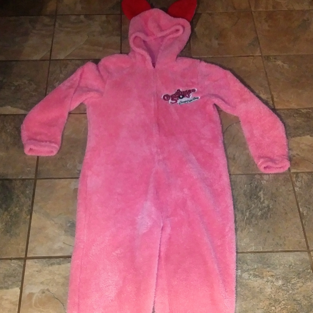 A Christmas Story Deranged Easter bunny onesie jumper romper union suit costume